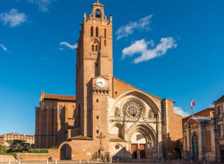 LA CATHEDRALE SAINT-ETIENNE 