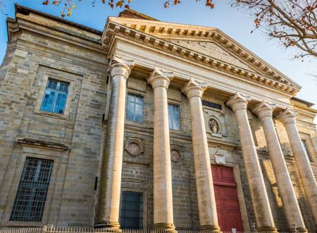 NOTRE-DAME DE LA DAURADE BASILICA 