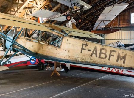 MUSEE D'AVIATION LEGERE DE LA MONTAGNE NOIRE 