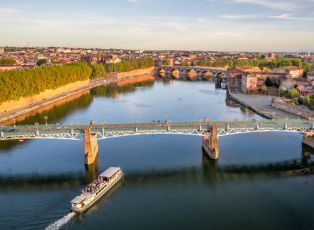 LES BATEAUX TOULOUSAINS 