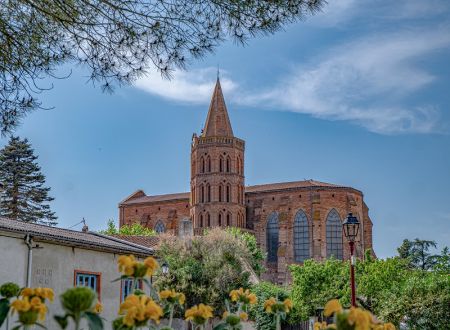 ÉGLISE SAINT-BARTHÉLEMY 