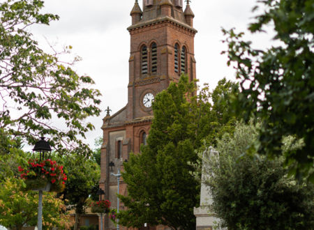 EGLISE SAINT-JEAN-BAPTISTE 