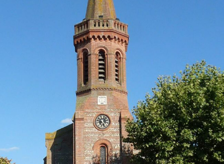 EGLISE SAINTE BARBE 