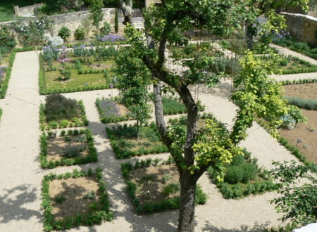 Jardin Médiéval du Barry 