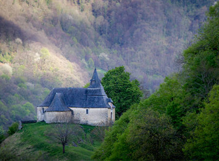 CHAPELLE NOTRE DAME DE PIETAT 