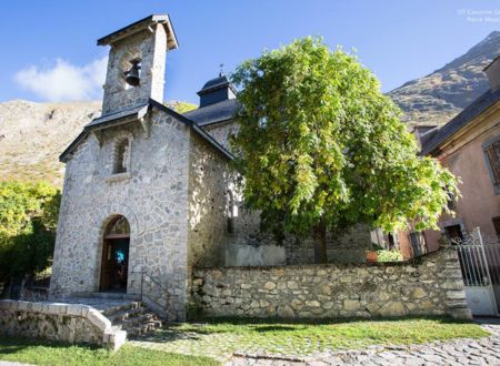 CHAPELLE NOTRE-DAME D'HEAS 