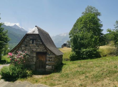 LE MOULIN D'ARCIZANS DESSUS 