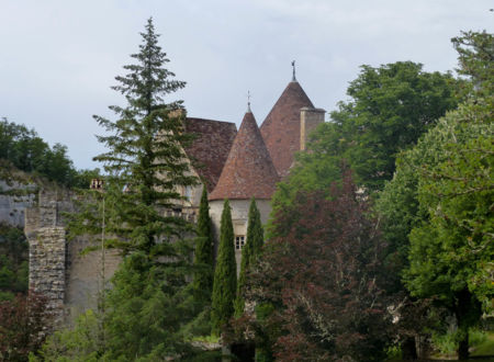 Château de Cabrerets 