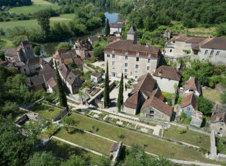 Château de Larnagol 