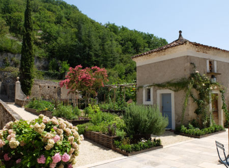 Château de Larnagol 