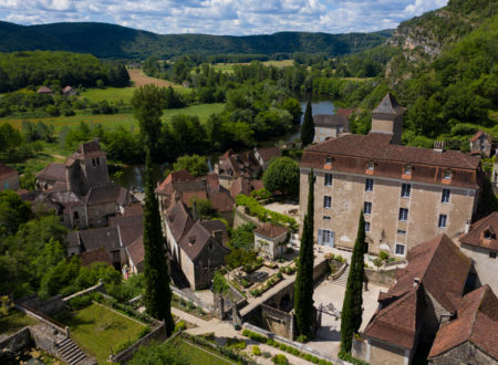 Château de Larnagol 