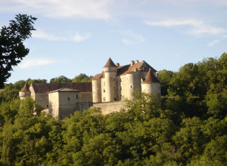 Château de Vaillac 