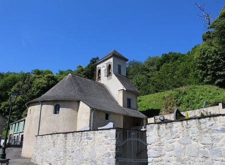 ÉGLISE SAINT LAURENT DE BALAGNAS 