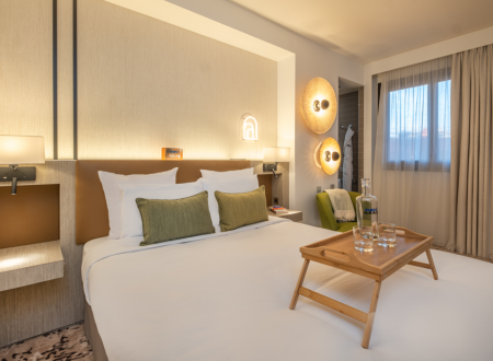 FIRSTNAME TOULOUSE JVD BY HYATT 