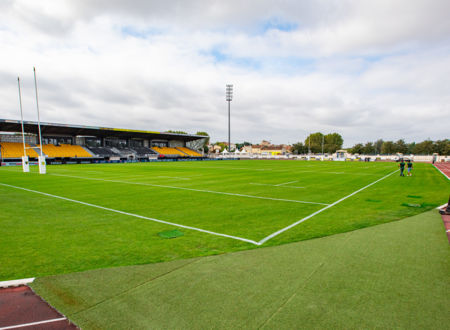 STADE ALBERT DOMEC 