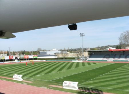 STADE JACQUES FOUROUX 