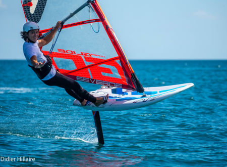 BAIE DE CAMARGUE SAILING 