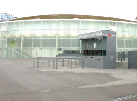 PALAIS DES SPORTS ANDRE BROUAT 