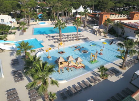 CAMPING LE CALYPSO ***** 