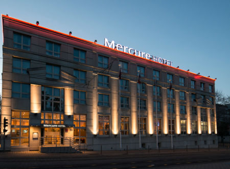Mercure Montpellier Centre Antigone 