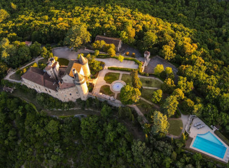 Château de Mercuès**** 