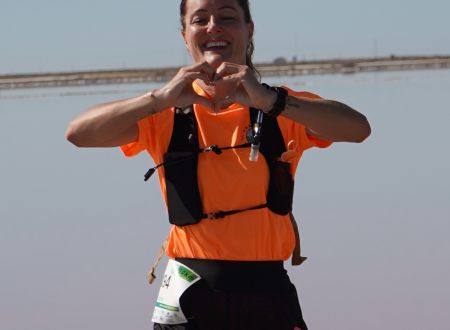TRAIL LA BALEINE EN COURSE 