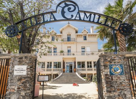 VILLA CAMILLE HOTEL & SPA 