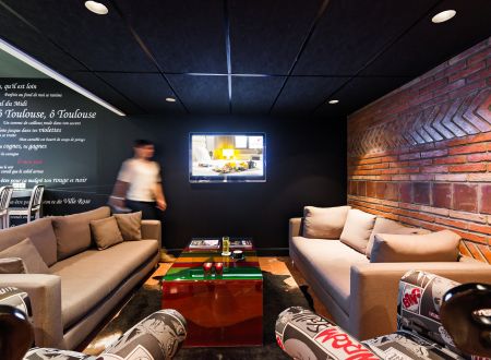 HÔTEL DE BRIENNE**** 