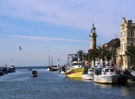 Le Grau du Roi - Port Camargue 