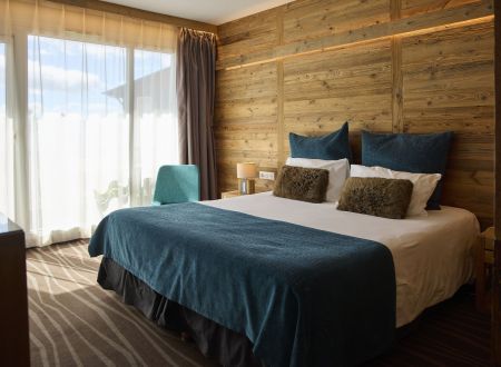 HOTEL LE GRAND TETRAS*** 