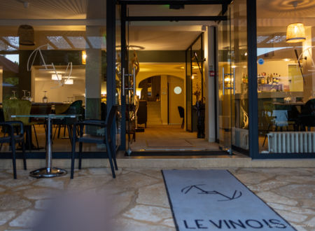 Restaurant Le Vinois 