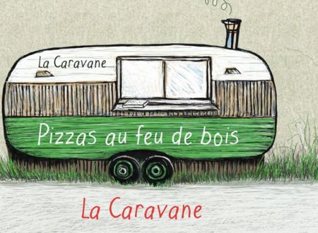 CAMION PIZZAS LA CARAVANE 