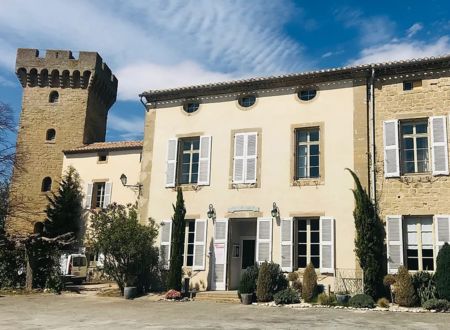 CHÂTEAU DE LA POMARÈDE 