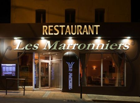 LES MARRONNIERS 
