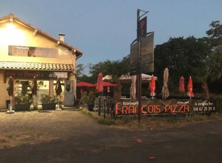 FRANÇOIS PIZZA 