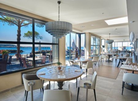 RESTAURANT LA COTE BLEUE 