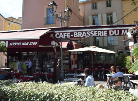 CAFÉ BRASSERIE DU MIDI 