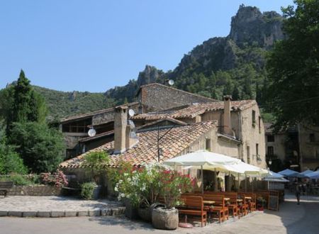 LA TAVERNE DE L'ESCUELLE 