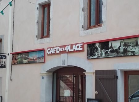 CAFE DE LA PLACE 