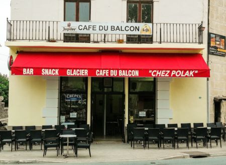 CAFE DU BALCON 