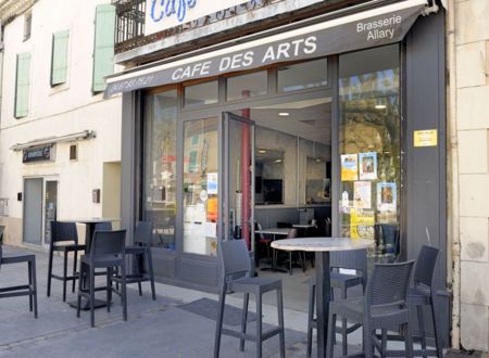 CAFE DES ARTS 