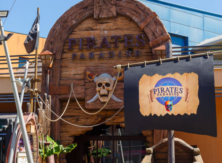 PIRATES PARADISE 