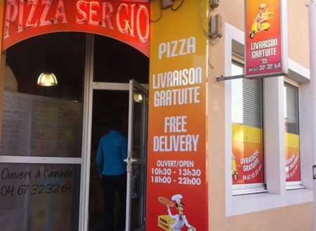 PIZZA SERGIO 