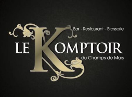 LE KOMPTOIR DU CHAMP DE MARS 