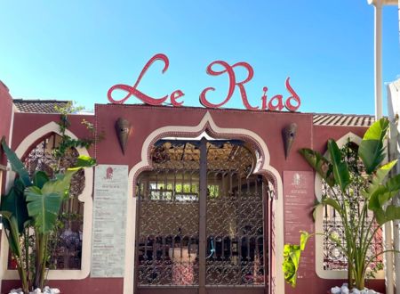 LE RIAD - VIAS PLAGE 