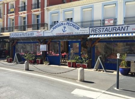 RESTAURANT LA MAISON DU PECHEUR 