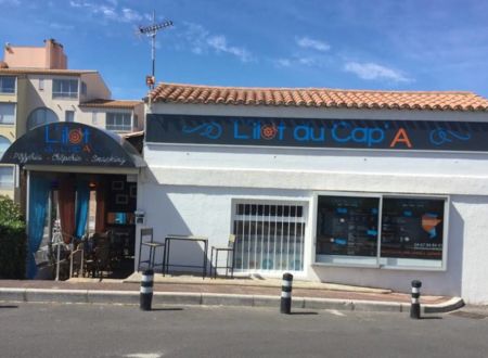 L'ILOT DU CAP'A 