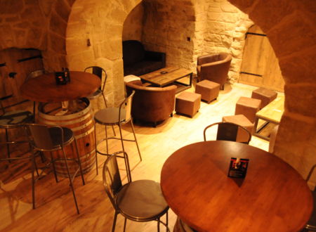 LES TANINS D ABORD - BAR A VINS - MONTPELLIER 