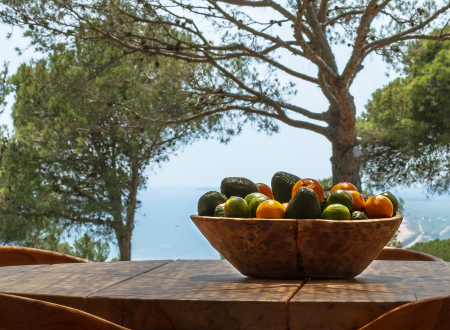 LA MESA LES PIERRES BLANCHES 