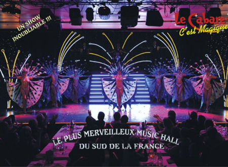 LE CABARET DINERS SPECTACLES 